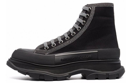 Alexander McQueen: Ботинки  Tread Slick