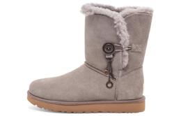 UGG: Синие сапоги 