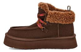 UGG: Коричневые сапоги 