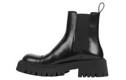 Balenciaga: Ботинки  Tractor