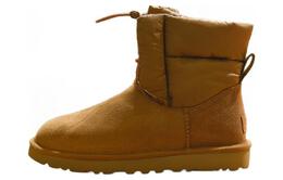 UGG: Тёмные сапоги 