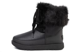 UGG: Чёрные сапоги 