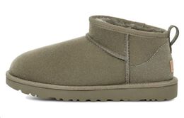 UGG: Зелёные сапоги 