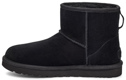 UGG: Чёрные угги 