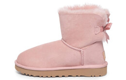 UGG: Розовые угги 