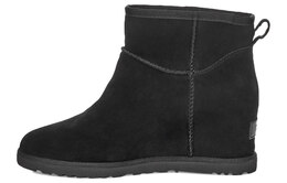 UGG: Чёрные угги 