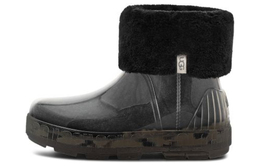 UGG: Чёрные угги 