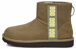 UGG: Зелёные угги 