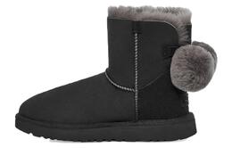 UGG: Чёрные угги 