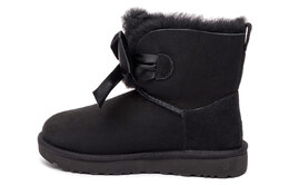 UGG: Чёрные угги 