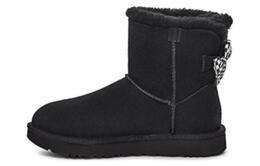 UGG: Чёрные угги 