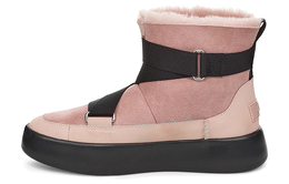 UGG: Розовые угги 