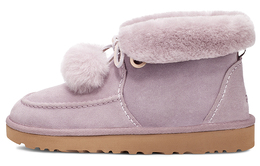 UGG: Розовые угги 