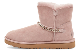 UGG: Розовые угги 