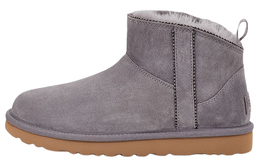 UGG: Фиолетовые угги  Classic Mini