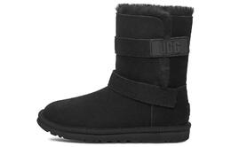 UGG: Чёрные угги 