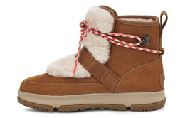 UGG: Коричневые угги  Weather Hiker