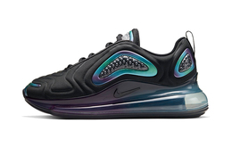 Nike: Кроссовки  Air Max 720