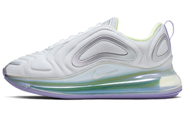 Nike: Белые кроссовки  Air Max 720