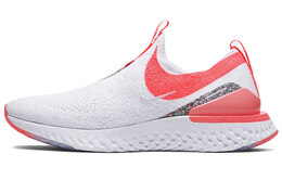 Nike: Серые кроссовки 