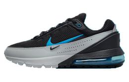 Nike: Чёрные кроссовки  Air Max