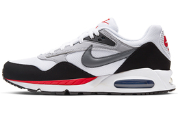 Nike: Серые кроссовки  Air Max