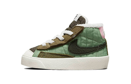 Nike: Обувь  Blazer Mid