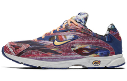 Nike: Серые кроссовки 