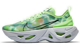 Nike: Серые кроссовки 