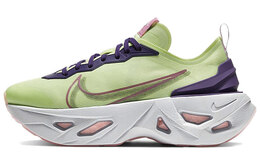 Nike: Жёлтые кроссовки 