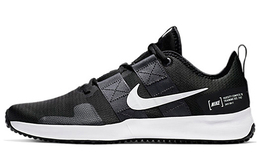 Nike: Серые кроссовки 