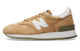 New Balance: Кроссовки  990