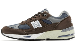 New Balance: Кроссовки  991