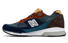 New Balance: Кроссовки  991