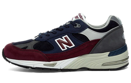 New Balance: Кроссовки  991