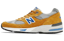 New Balance: Кроссовки  991