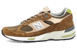 New Balance: Кроссовки  991
