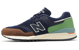 New Balance: Кроссовки  997