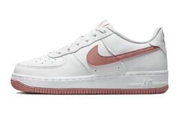 Nike: Белые кроссовки  Air Force 1 Low