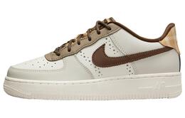 Nike: Белые кроссовки  Air Force 1 Low