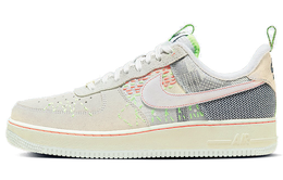 Nike: Белые кроссовки  Air Force 1 Low