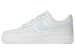 Nike: Белые кроссовки  Air Force 1 Low