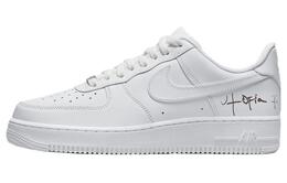 Nike: Белые кроссовки  Air Force 1 Low