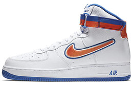 Nike: Белые кроссовки  Air Force 1 High