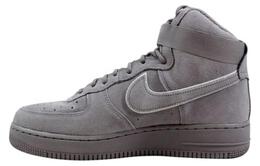 Nike: Тёмные кроссовки  Air Force 1 High