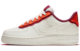 Nike: Белые кроссовки  Air Force 1 Low