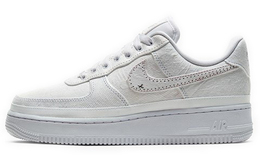 Nike: Красные кроссовки  Air Force 1 LX