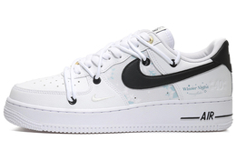 Nike: Белые кроссовки  Air Force 1 Low