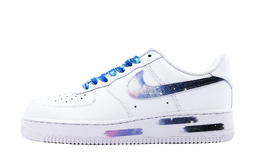 Nike: Белые кроссовки  Air Force 1 Low