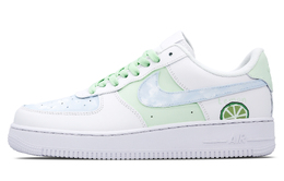 Nike: Светлые кроссовки  Air Force 1 Low